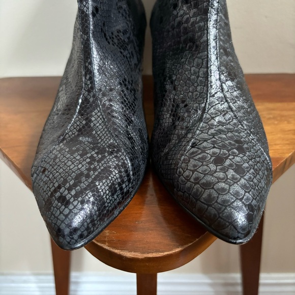 Sagone Paris heeled booties - Picture 8 of 10